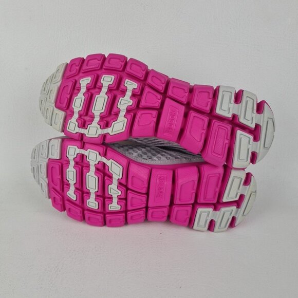 Reebok Smoothflex Cushrun Women Training Running Athletic Grey - Picture 8 of 12